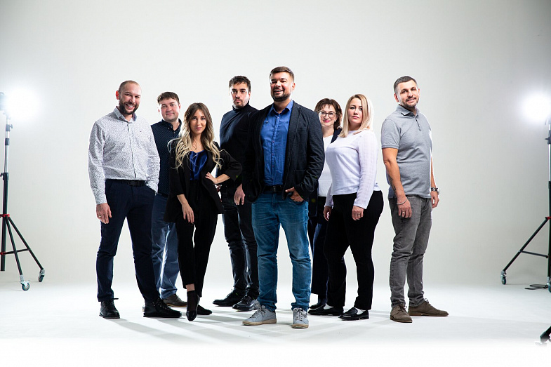 Фото сотрудников компании Фото сотрудников компании